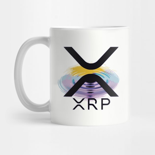 XRP: Fueling the Future of Finance by Alpha Omega Expression